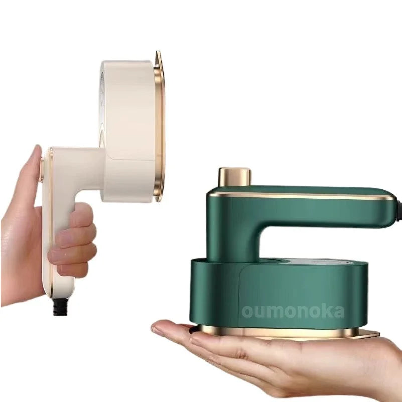 Mini żelazko parowe Press&Go™ – przenośne żelazko turystyczne do ubrań