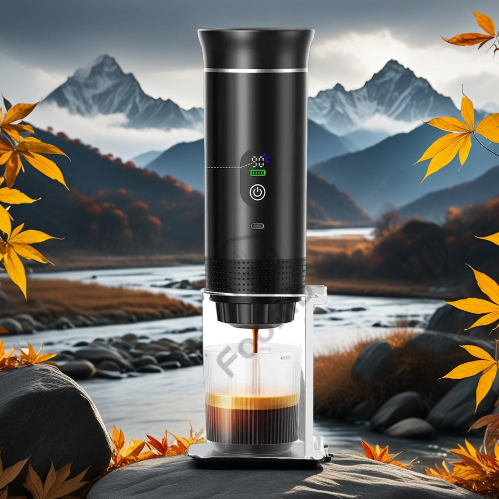 Przenośny Ekspres Sprytbox- KawaGdzieChcesz