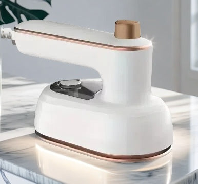 Mini żelazko parowe Press&Go™ – przenośne żelazko turystyczne do ubrań